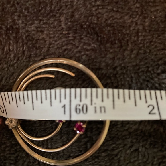 Winard brooch - Picture 3 of 3